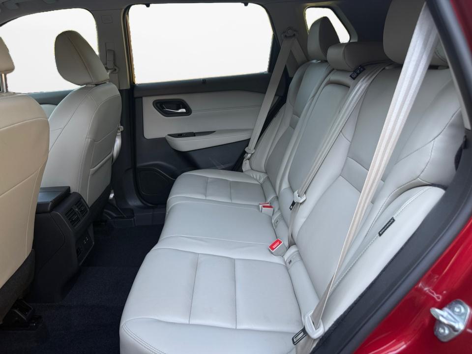 Used 2024 Nissan Rogue SUV