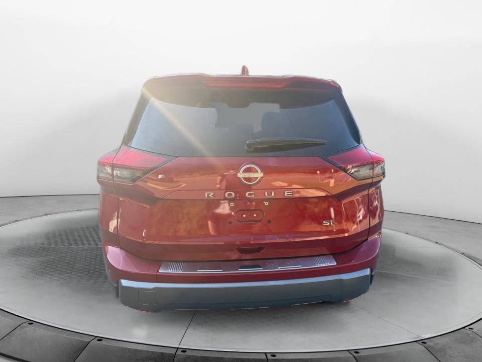 Used 2024 Nissan Rogue SUV