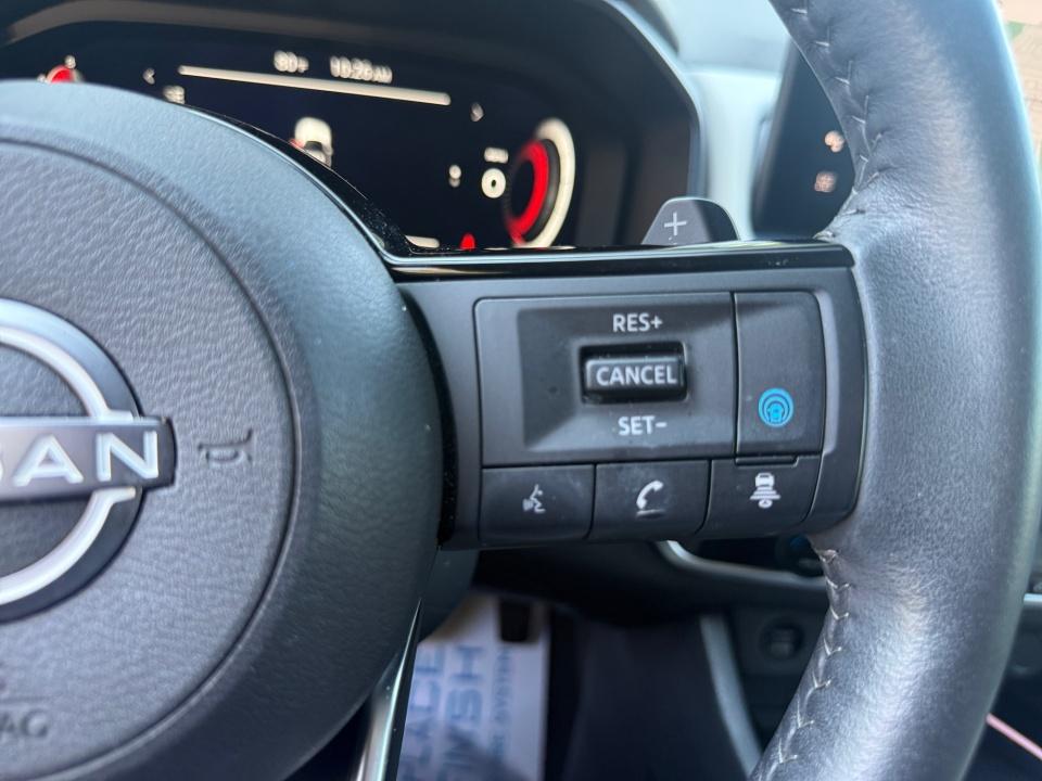 Used 2024 Nissan Rogue SUV