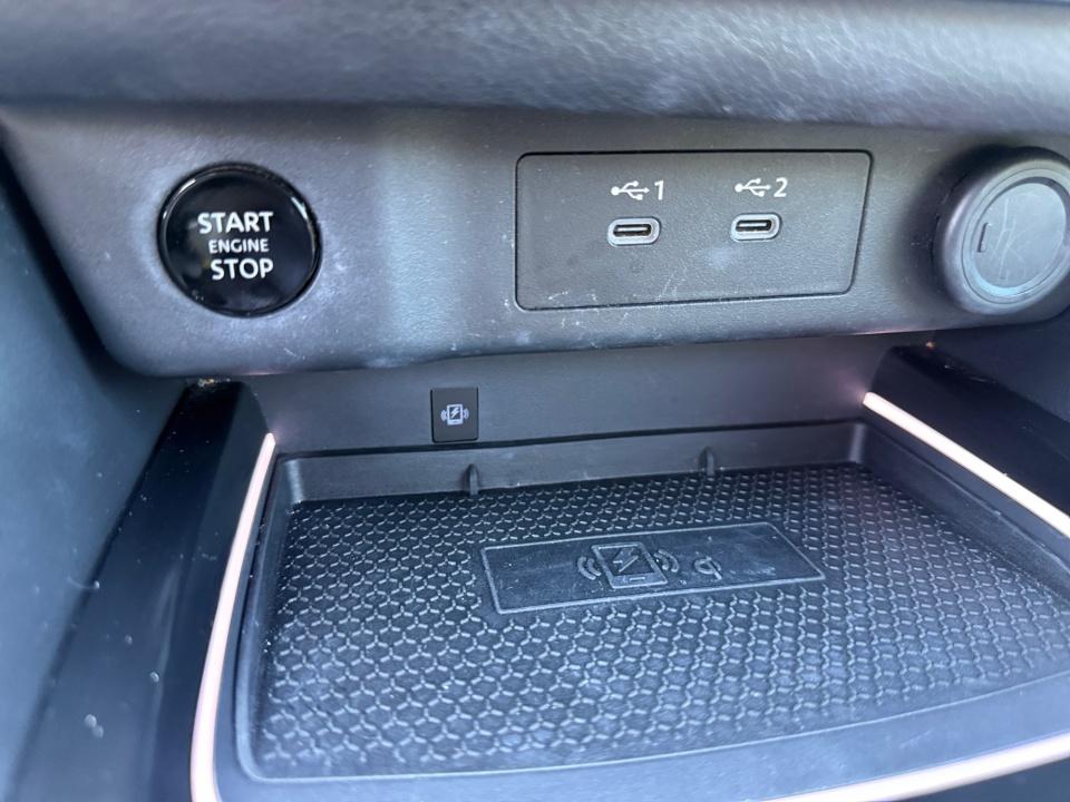 Used 2024 Nissan Rogue SUV
