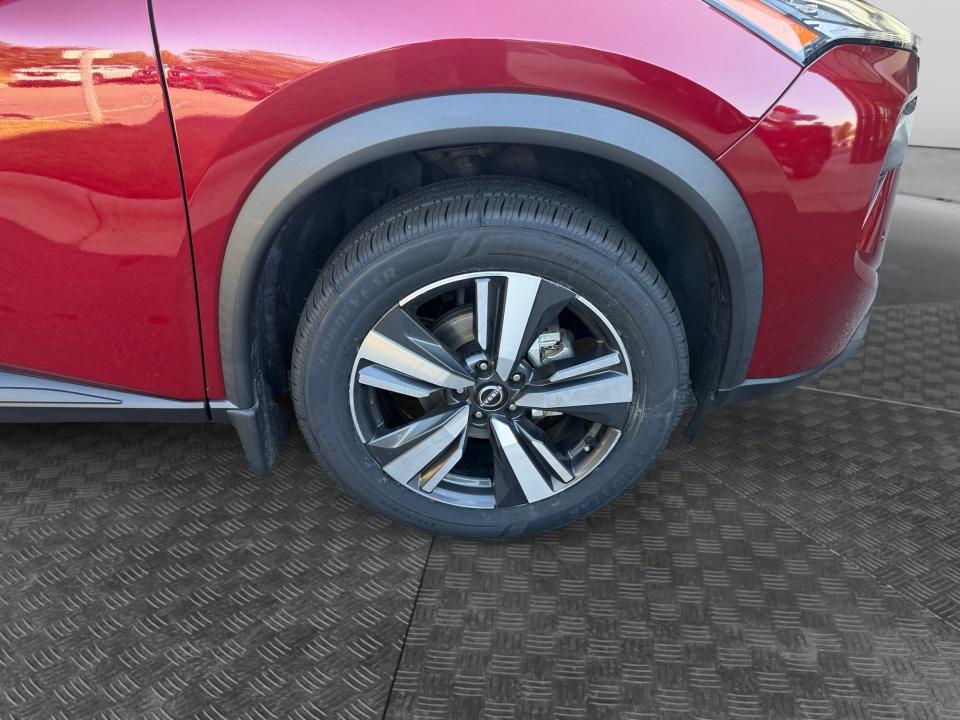 Used 2024 Nissan Rogue SUV
