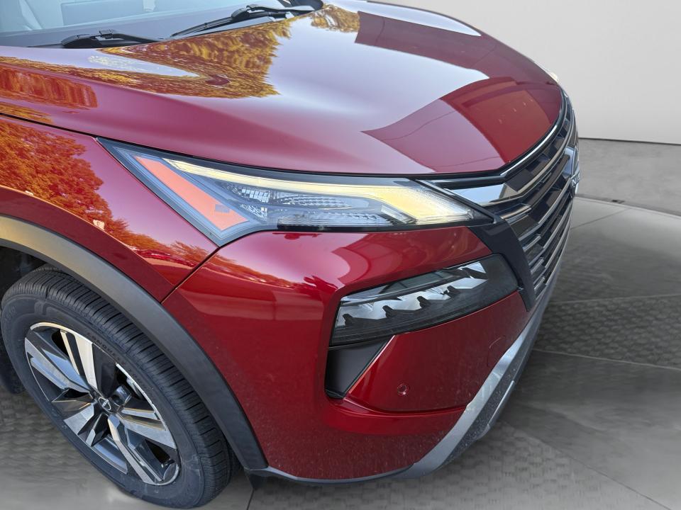 Used 2024 Nissan Rogue SUV