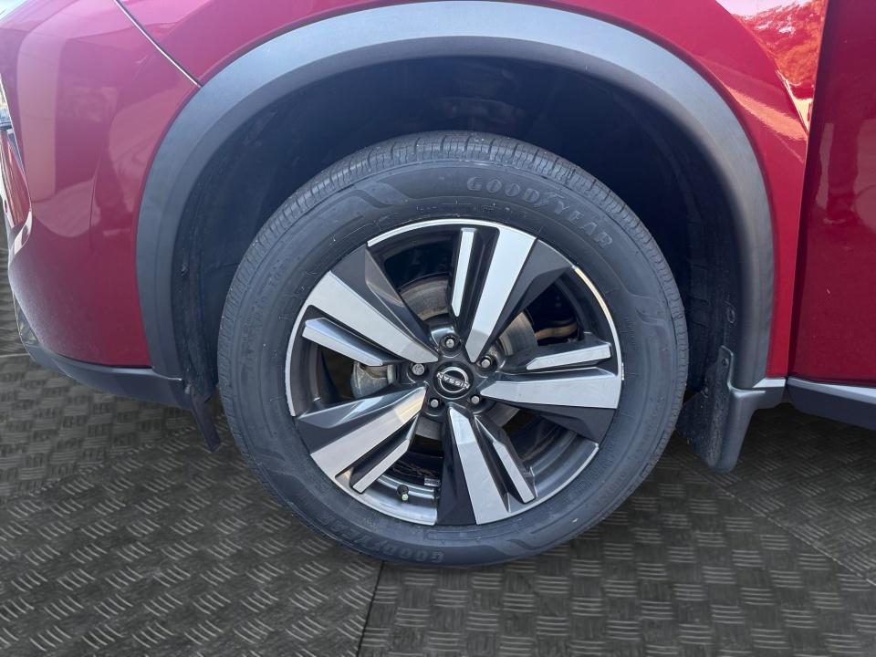 Used 2024 Nissan Rogue SUV