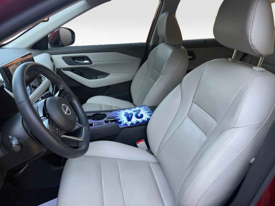 Used 2024 Nissan Rogue SUV