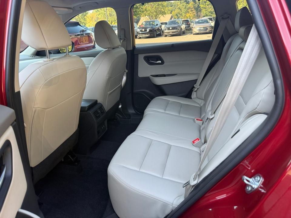 Used 2024 Nissan Rogue SUV
