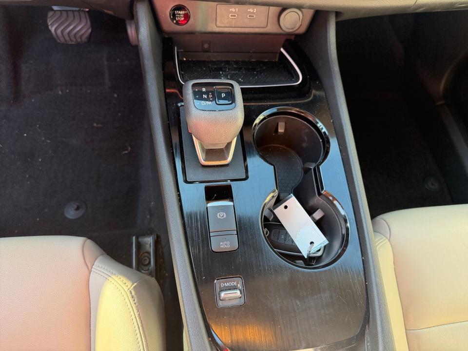 Used 2024 Nissan Rogue SUV