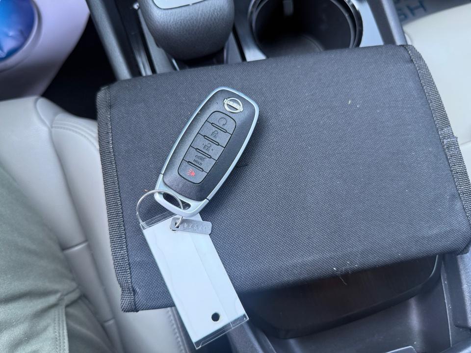 Used 2024 Nissan Rogue SUV