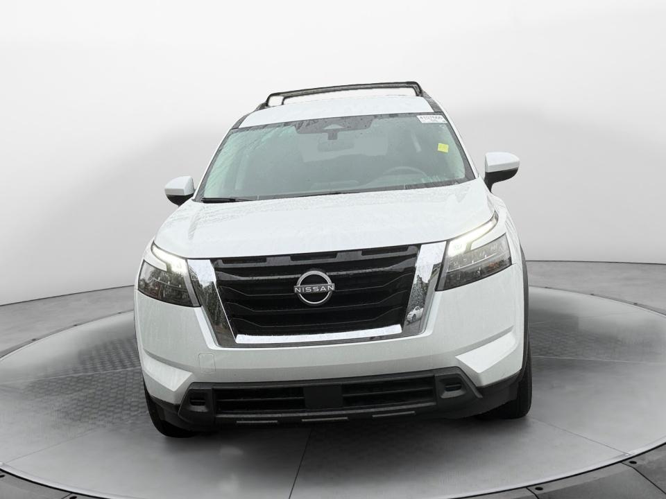 Used 2025 Nissan Pathfinder SUV