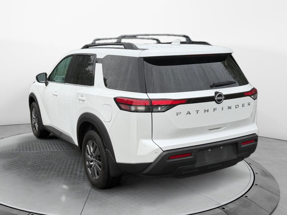 Used 2025 Nissan Pathfinder SUV