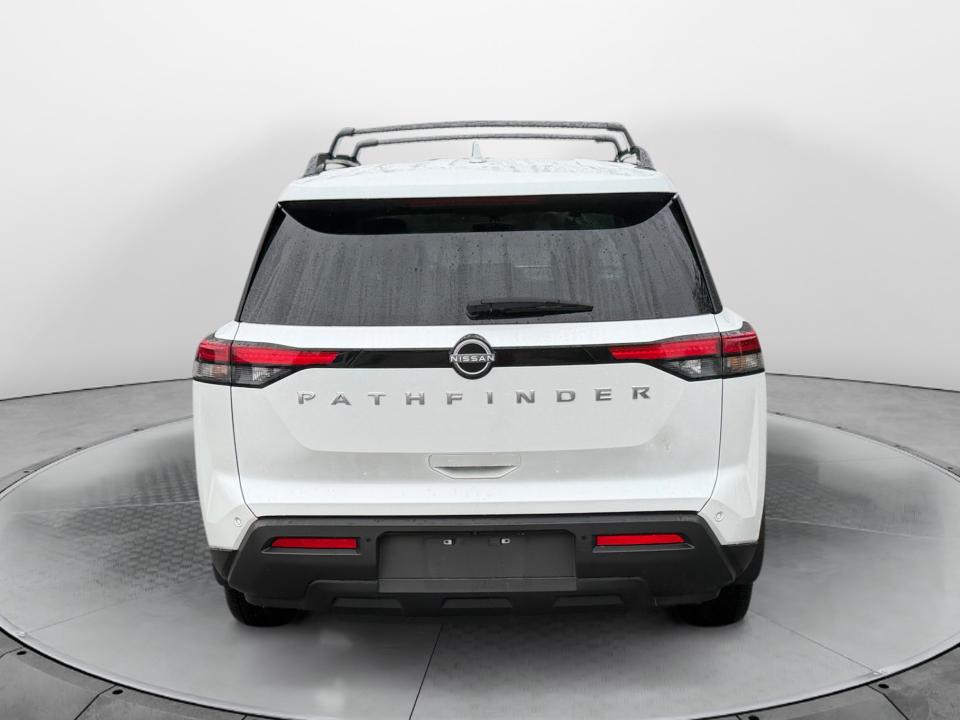 Used 2025 Nissan Pathfinder SUV