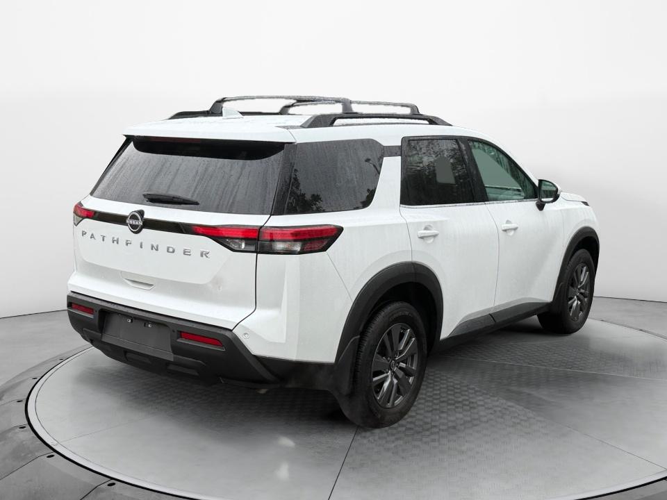 Used 2025 Nissan Pathfinder SUV