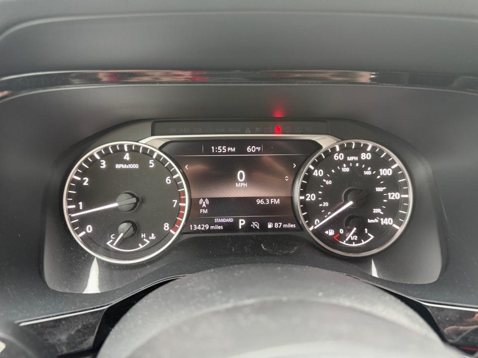 Used 2025 Nissan Pathfinder SUV