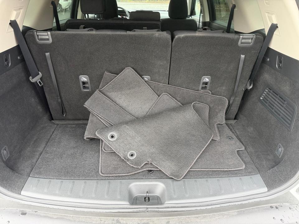 Used 2025 Nissan Pathfinder SUV