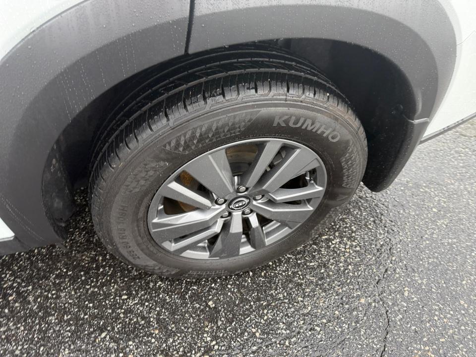 Used 2025 Nissan Pathfinder SUV