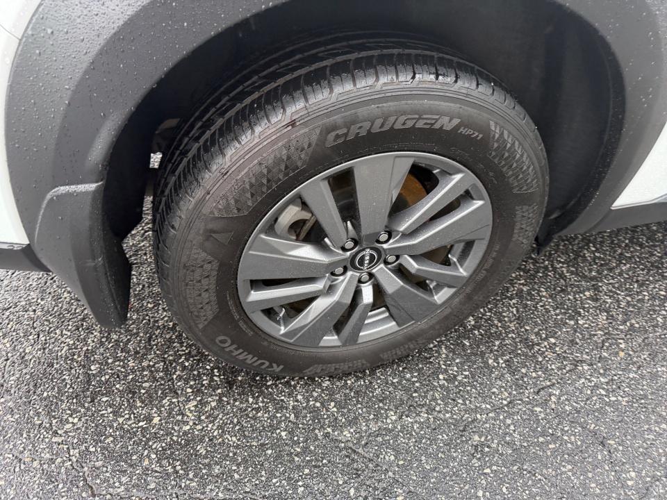 Used 2025 Nissan Pathfinder SUV