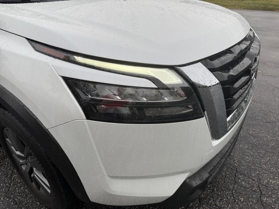 Used 2025 Nissan Pathfinder SUV