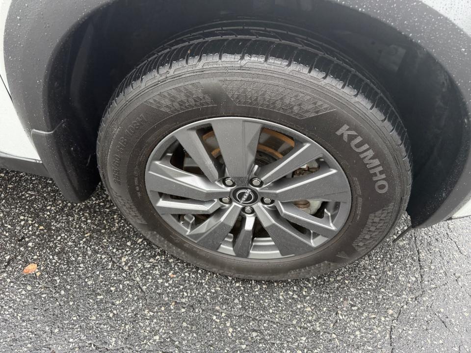 Used 2025 Nissan Pathfinder SUV