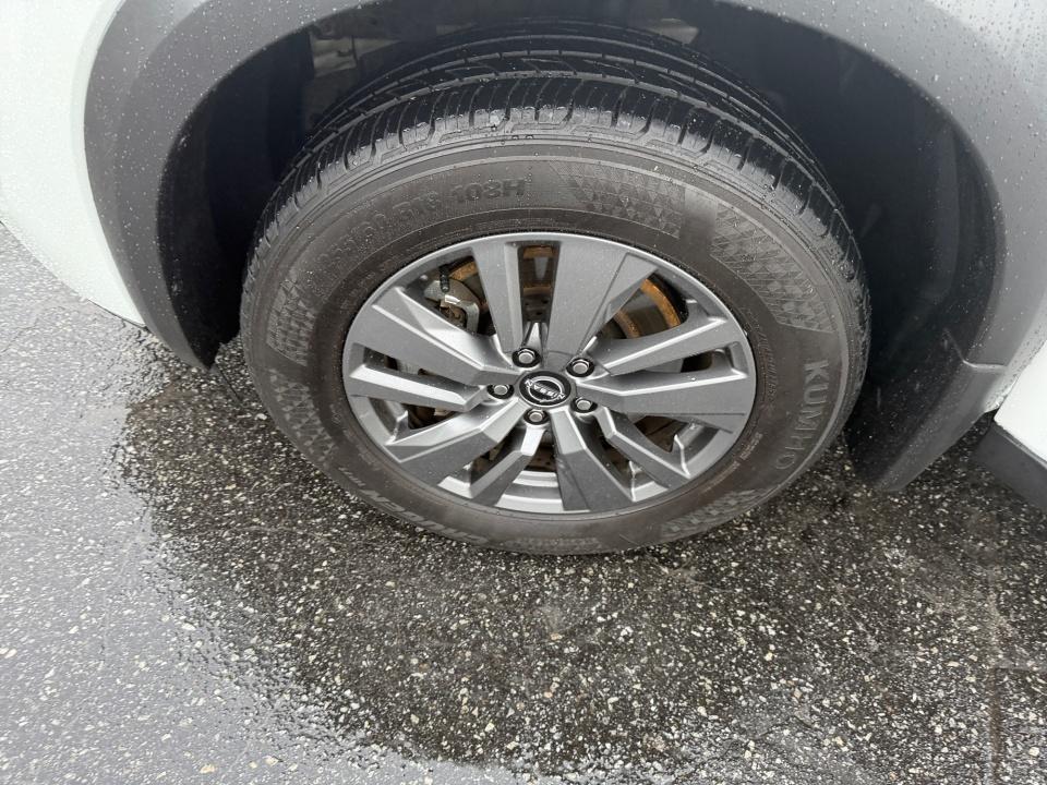 Used 2025 Nissan Pathfinder SUV
