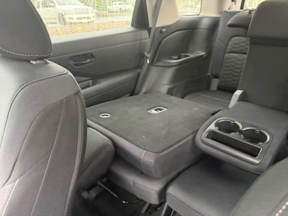 Used 2025 Nissan Pathfinder SUV