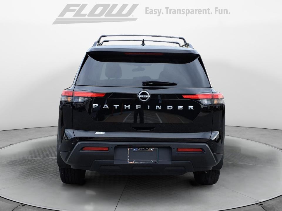 Used 2025 Nissan Pathfinder SUV