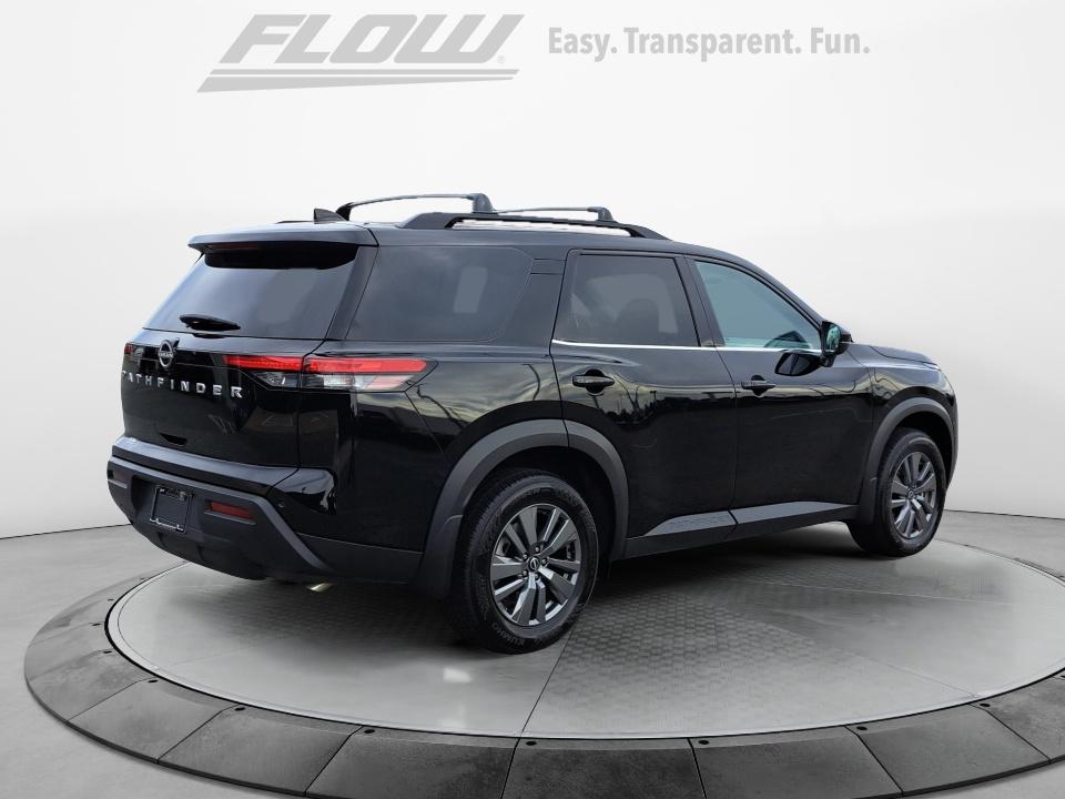 Used 2025 Nissan Pathfinder SUV