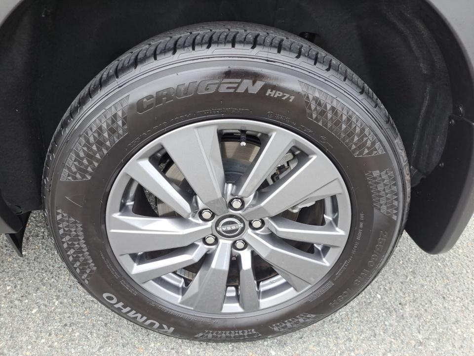 Used 2025 Nissan Pathfinder SUV