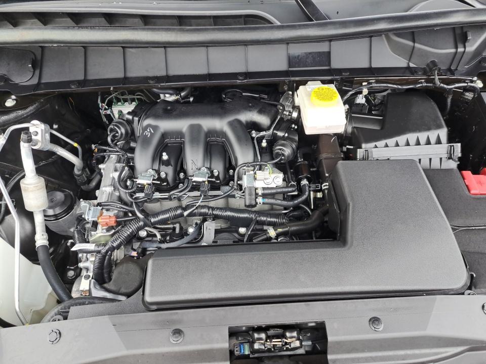 Used 2025 Nissan Pathfinder SUV