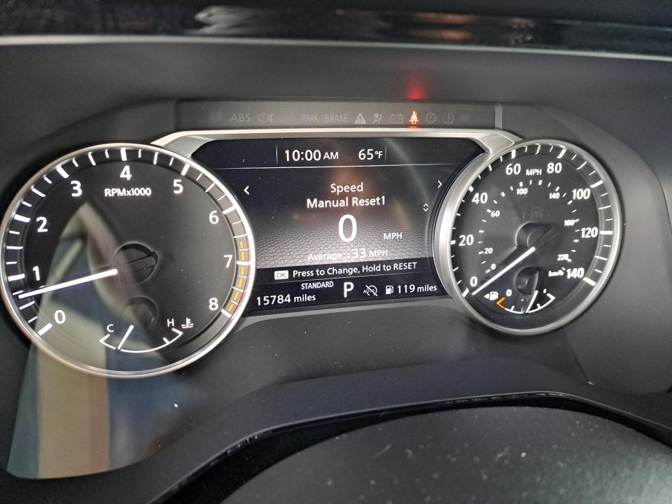 Used 2025 Nissan Pathfinder SUV