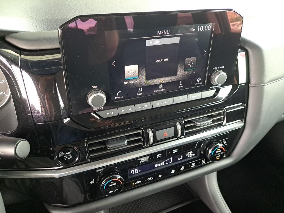 Used 2025 Nissan Pathfinder SUV