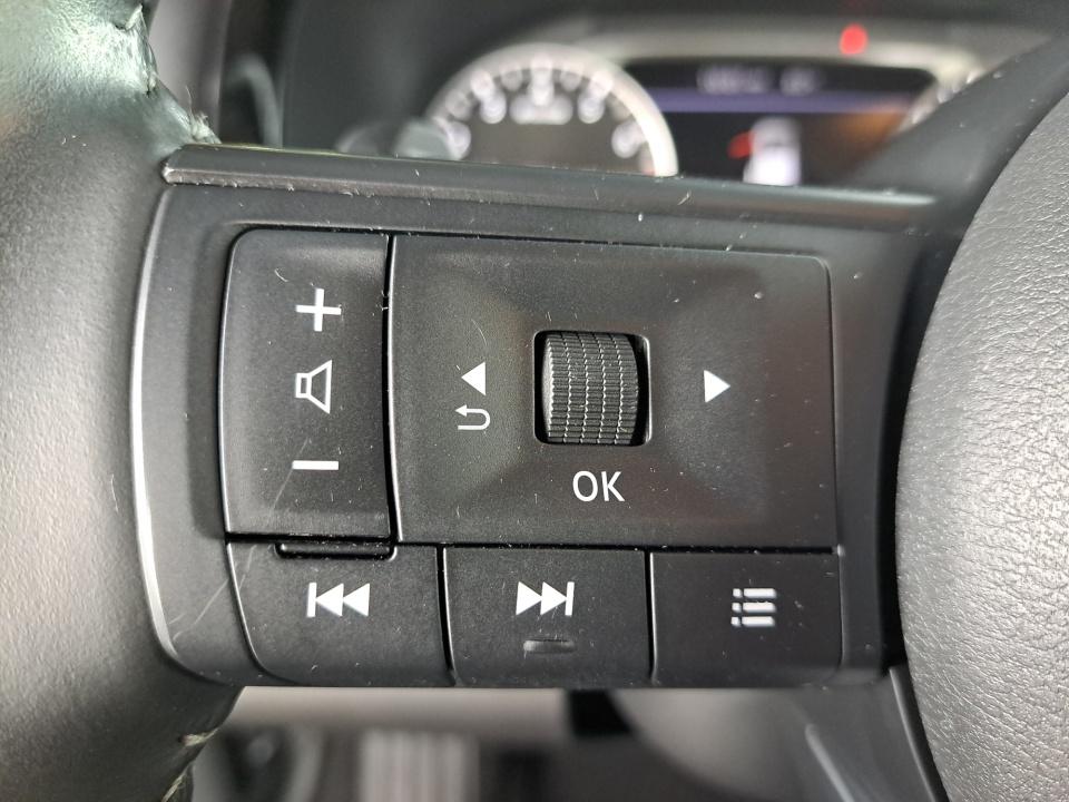Used 2025 Nissan Pathfinder SUV