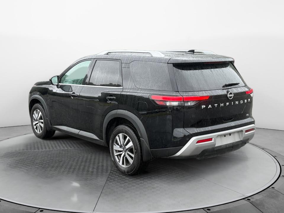 Used 2025 Nissan Pathfinder SUV