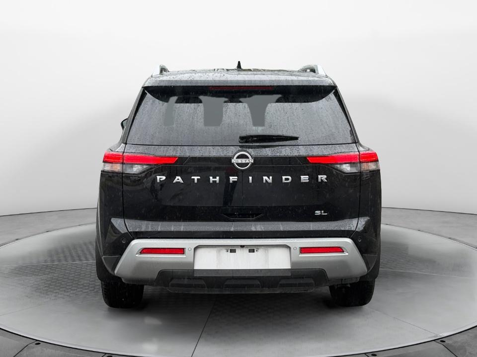 Used 2025 Nissan Pathfinder SUV