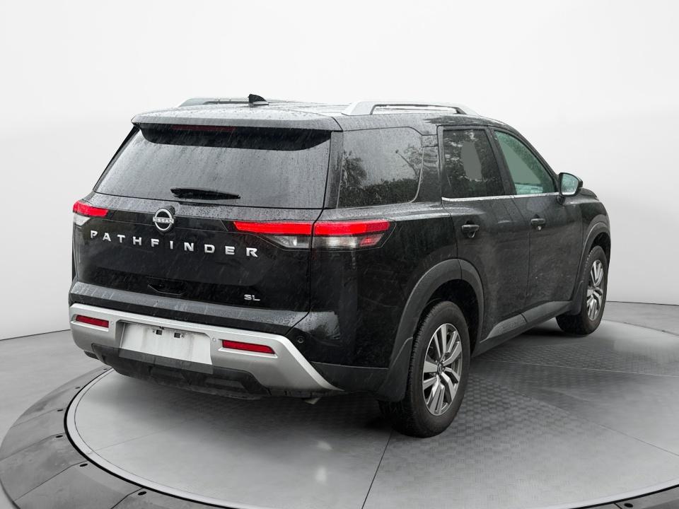 Used 2025 Nissan Pathfinder SUV