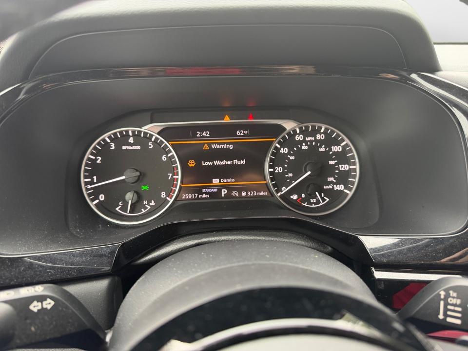Used 2025 Nissan Pathfinder SUV