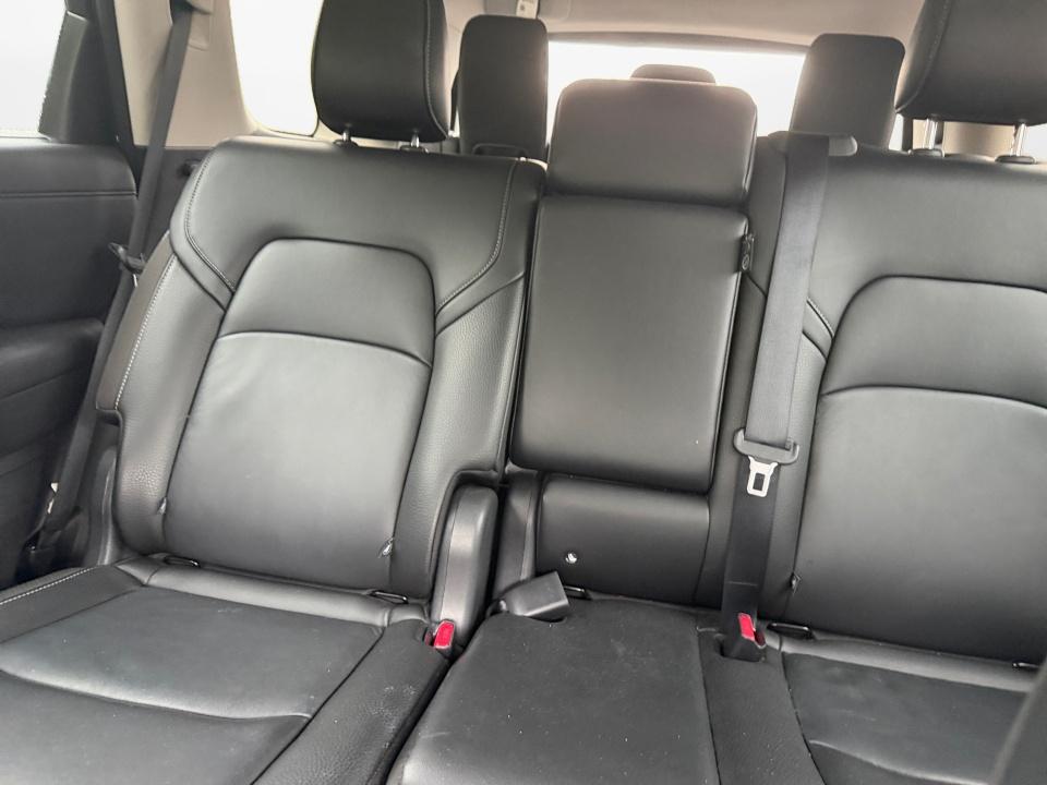 Used 2025 Nissan Pathfinder SUV
