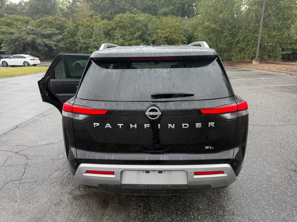 Used 2025 Nissan Pathfinder SUV