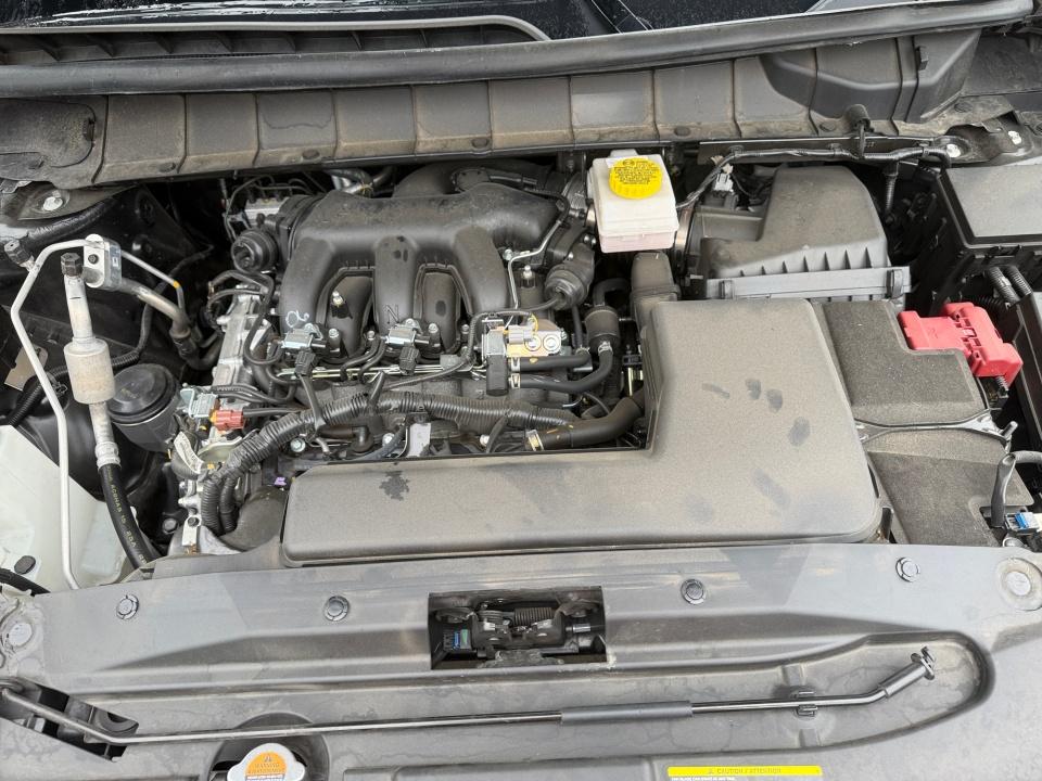 Used 2025 Nissan Pathfinder SUV