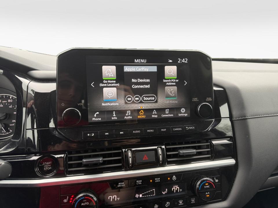Used 2025 Nissan Pathfinder SUV