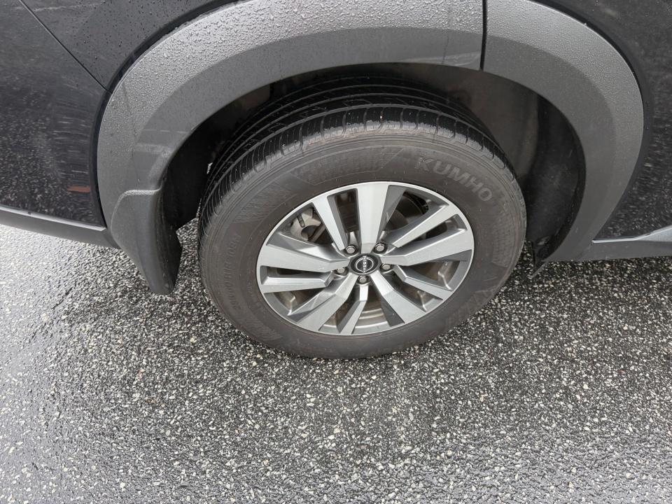 Used 2025 Nissan Pathfinder SUV