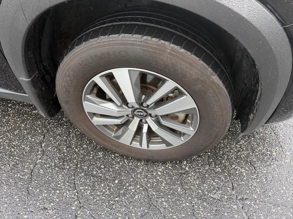 Used 2025 Nissan Pathfinder SUV
