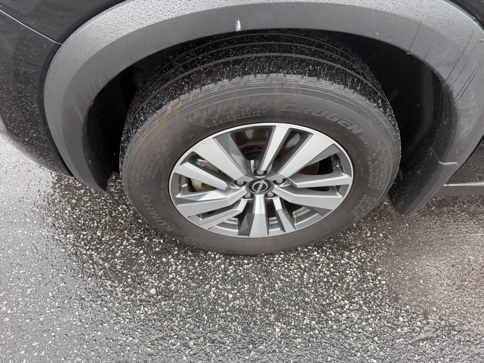 Used 2025 Nissan Pathfinder SUV