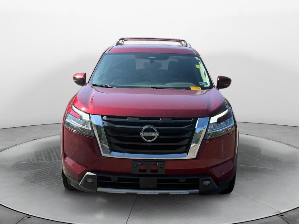 Used 2022 Nissan Pathfinder SUV