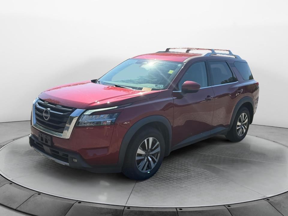 Used 2022 Nissan Pathfinder SUV