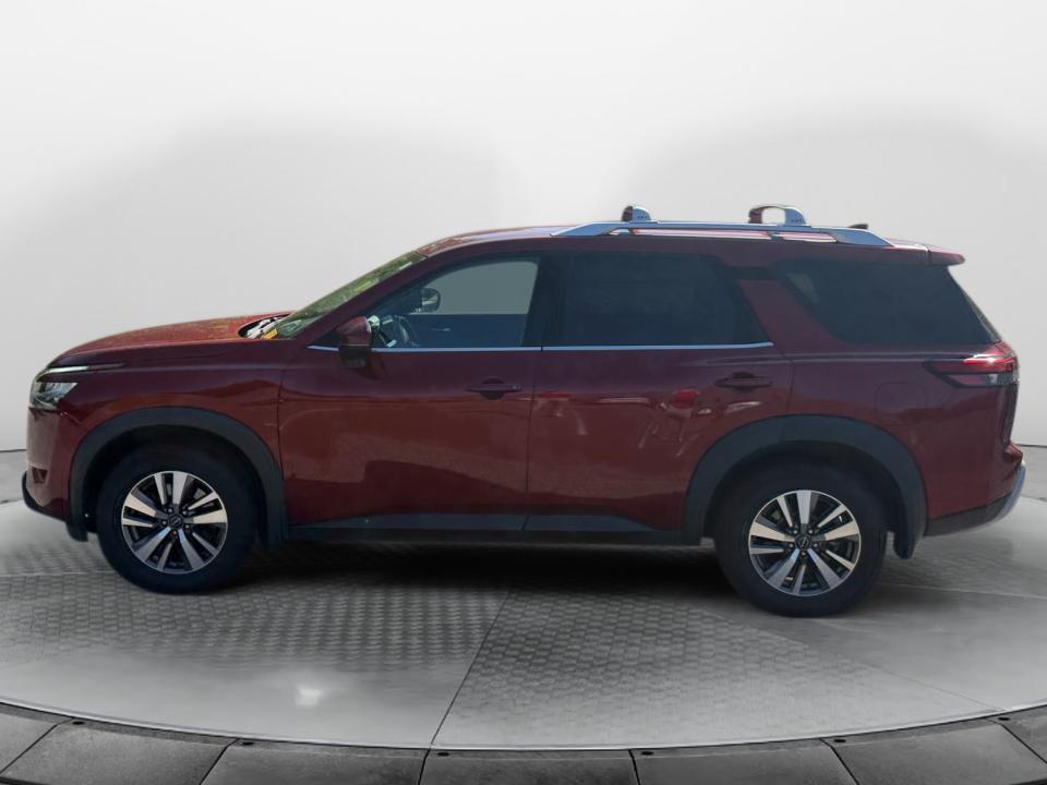 Used 2022 Nissan Pathfinder SUV