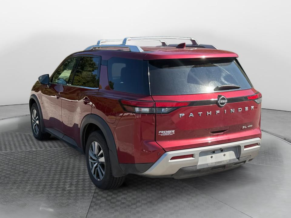 Used 2022 Nissan Pathfinder SUV