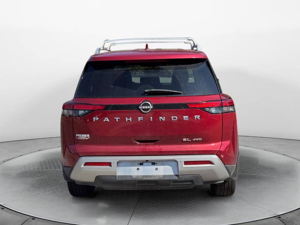 Used 2022 Nissan Pathfinder SUV