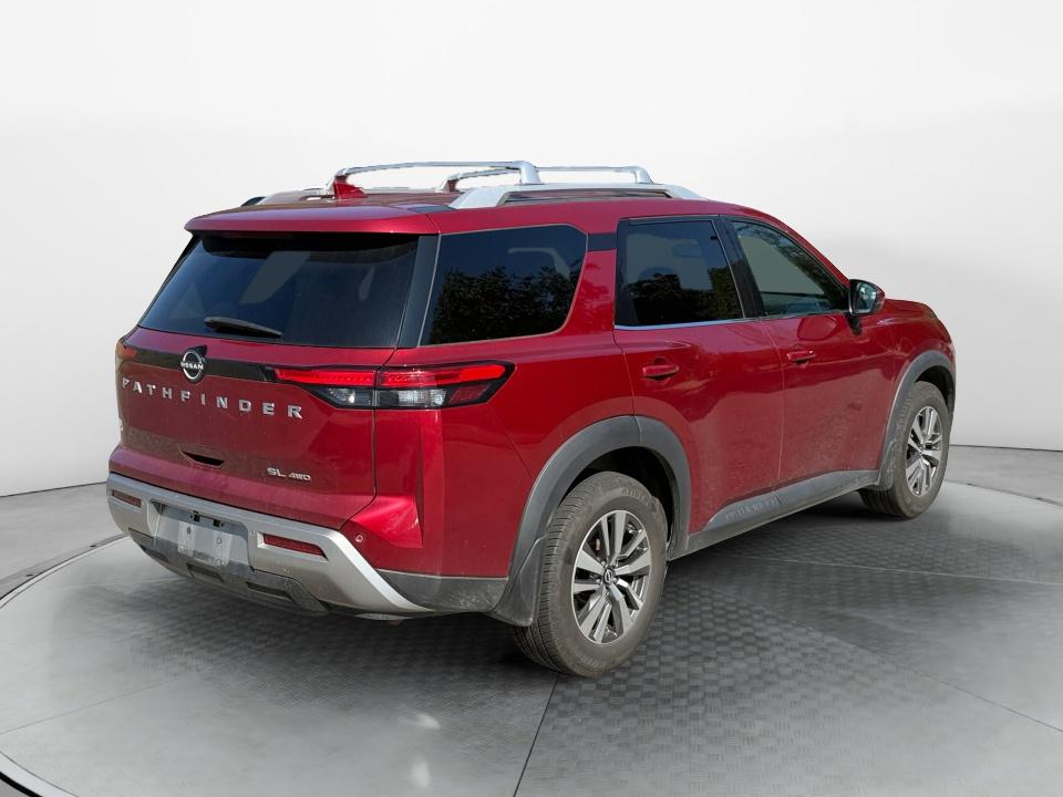 Used 2022 Nissan Pathfinder SUV