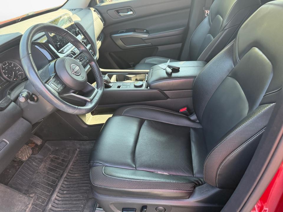 Used 2022 Nissan Pathfinder SUV