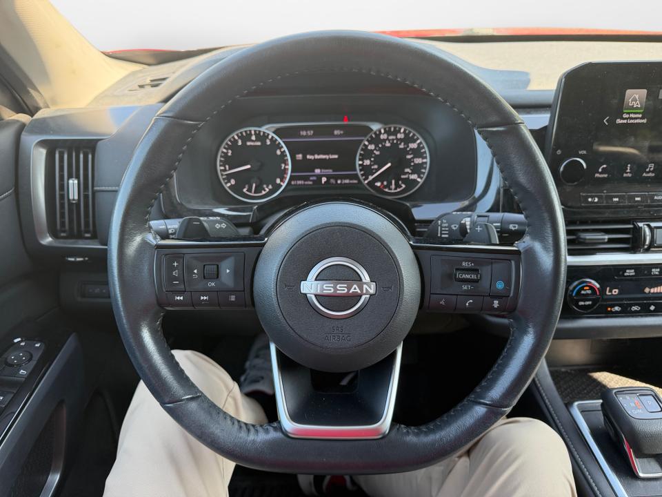 Used 2022 Nissan Pathfinder SUV