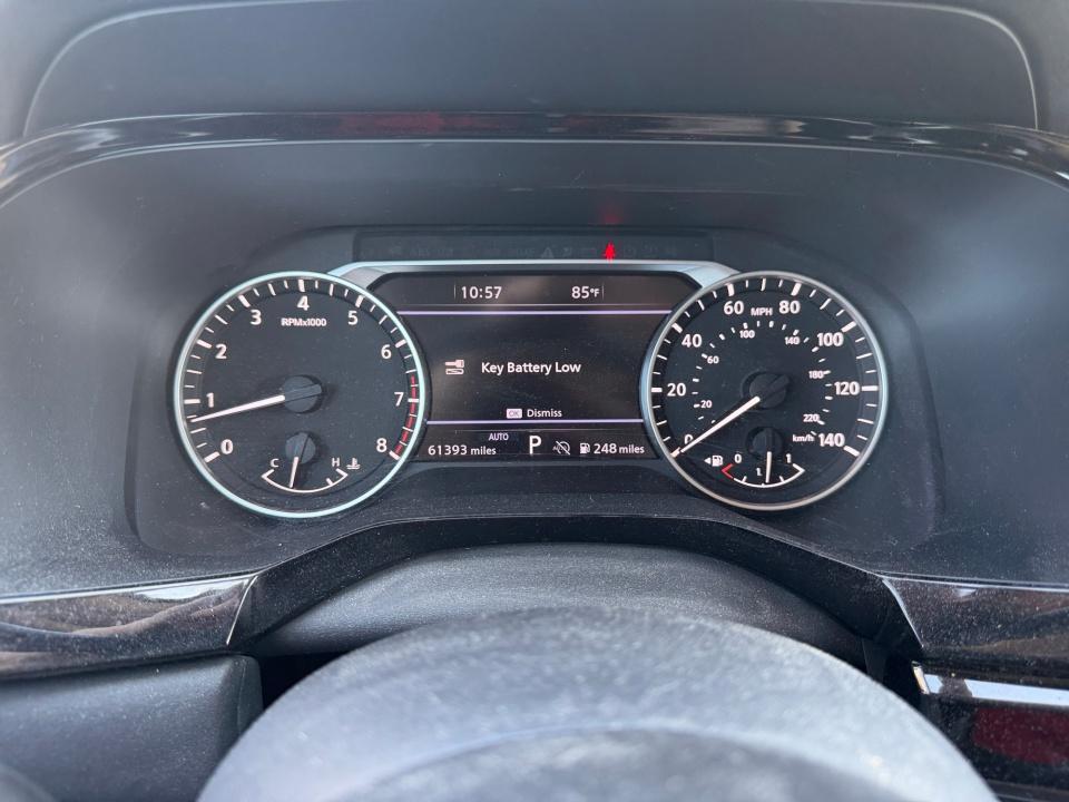 Used 2022 Nissan Pathfinder SUV